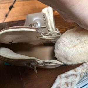 Harlick Skating Boots - Customs